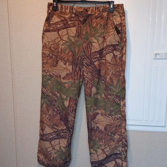 Gore-Tex Realtree Vintage pants size 36 - Picture 1 of 10